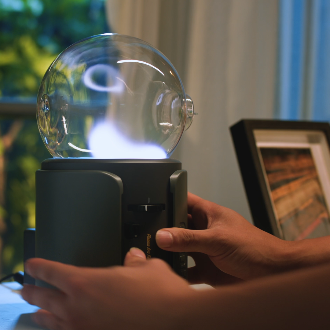 Mood Lamp Blending Art & Science With Ambient Lighting