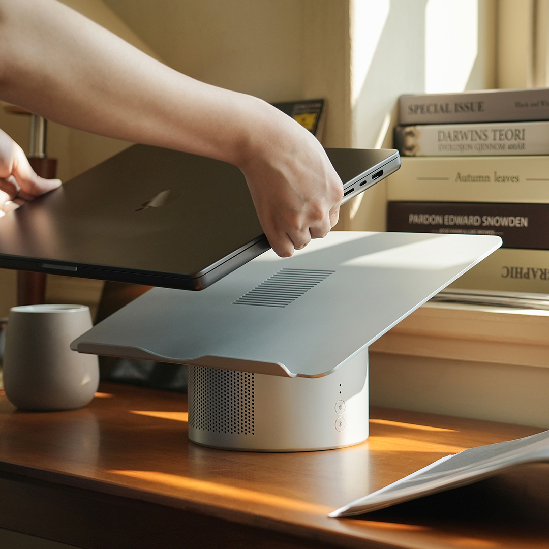 The Stand That Cools And Sounds Great