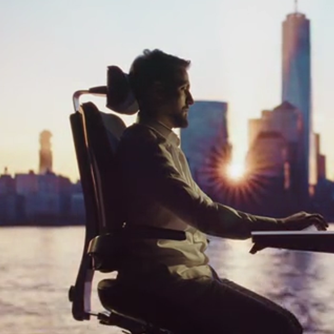 Sit Elevated, Feel Aligned