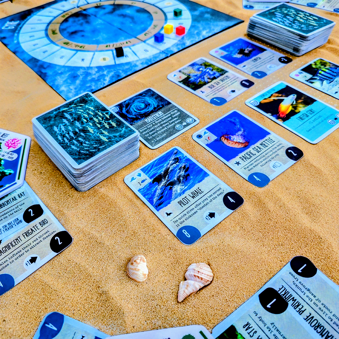 Build An Ocean That Everyone Has To Share