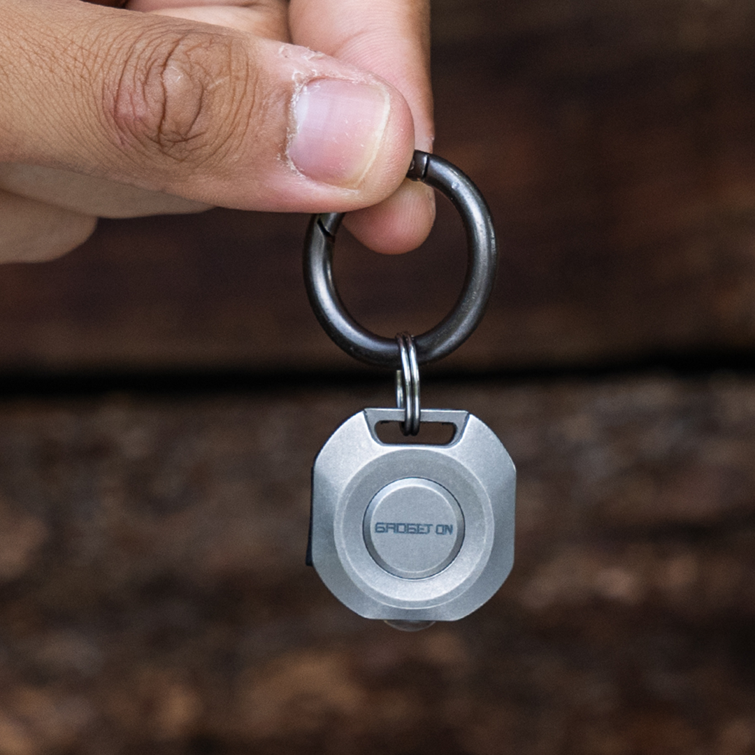 A Coin-Sized Light for Any Need