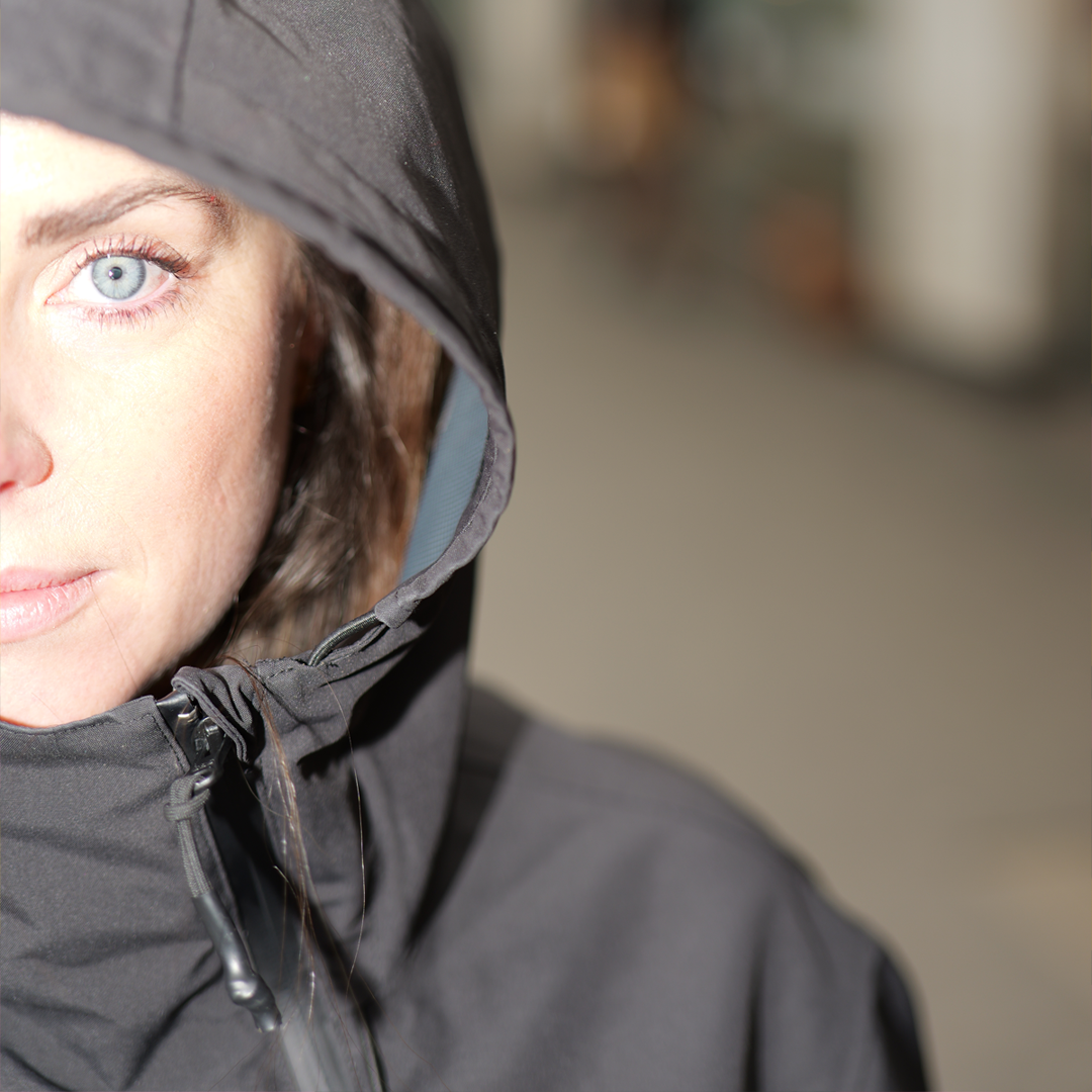 Engineered Urban Suit For All-Weather Versatility