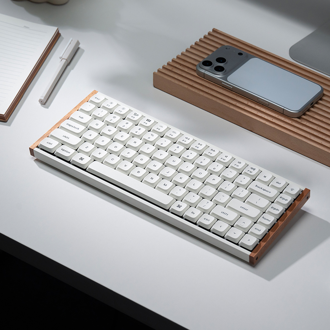 Next-Gen Wireless Precision Keyboard