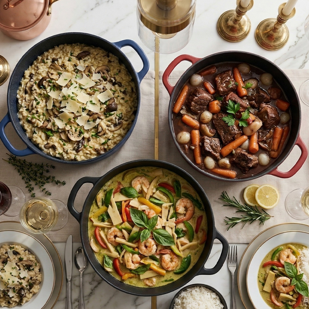 The Pot That Simplifies Dinner