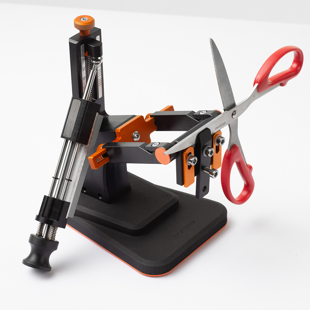 Knife Sharpening Made Easy