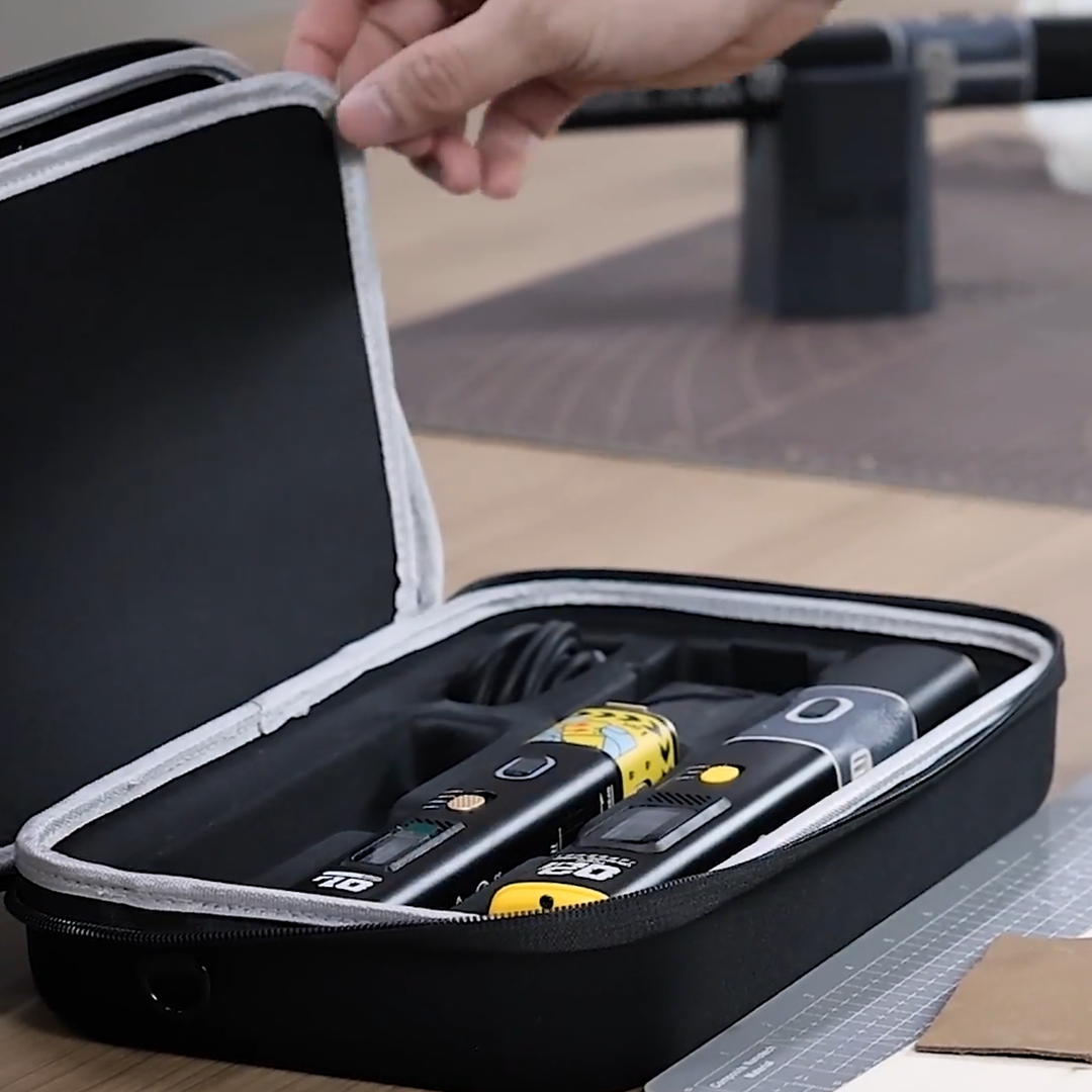 Cut & Polish With One Tool