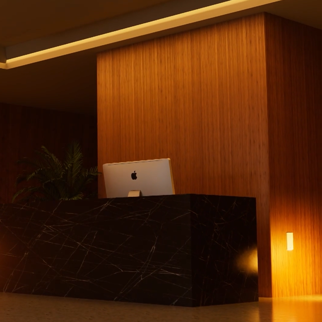 The Smart Outlet with Built-In Color Lighting