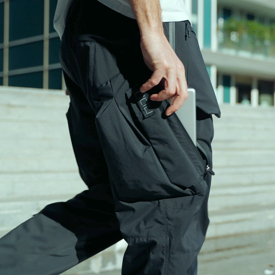 The Ultimate All-Terrain Travel Pants