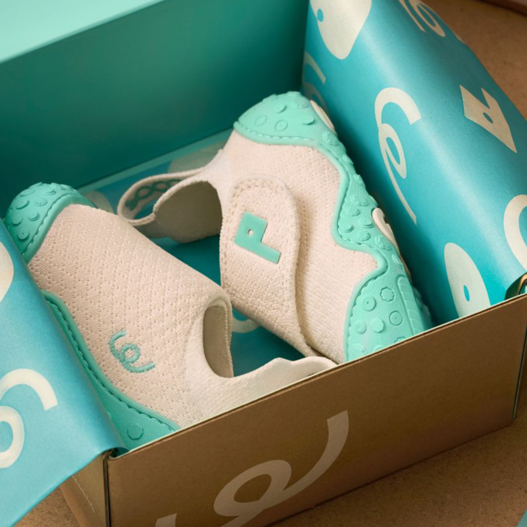 Shoes That Grow With Your Child