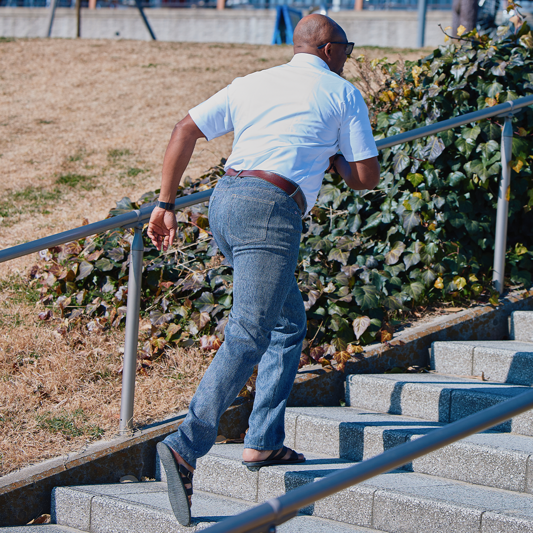 Cooling Japanese Denim For Humid Summers