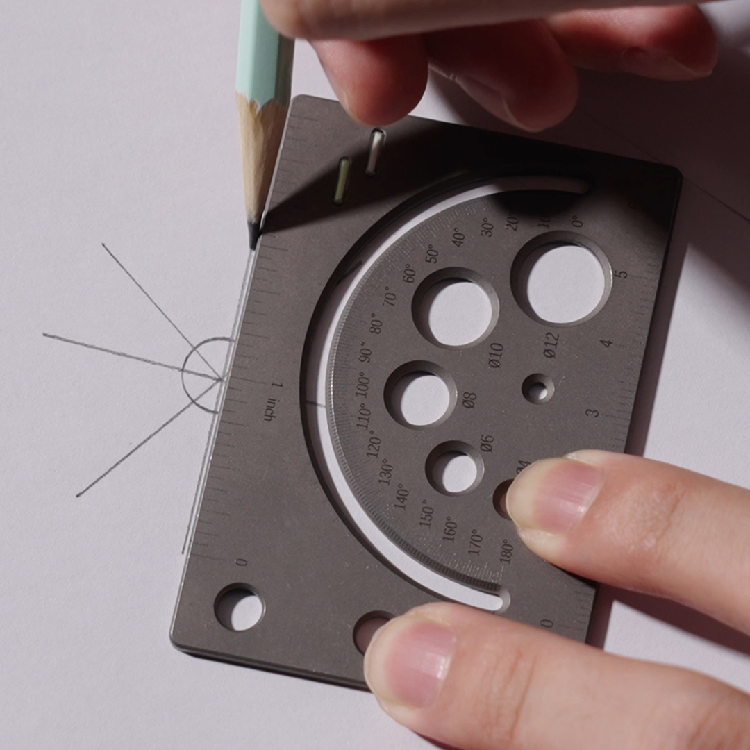 Titanium Cards Meet Notebook Function