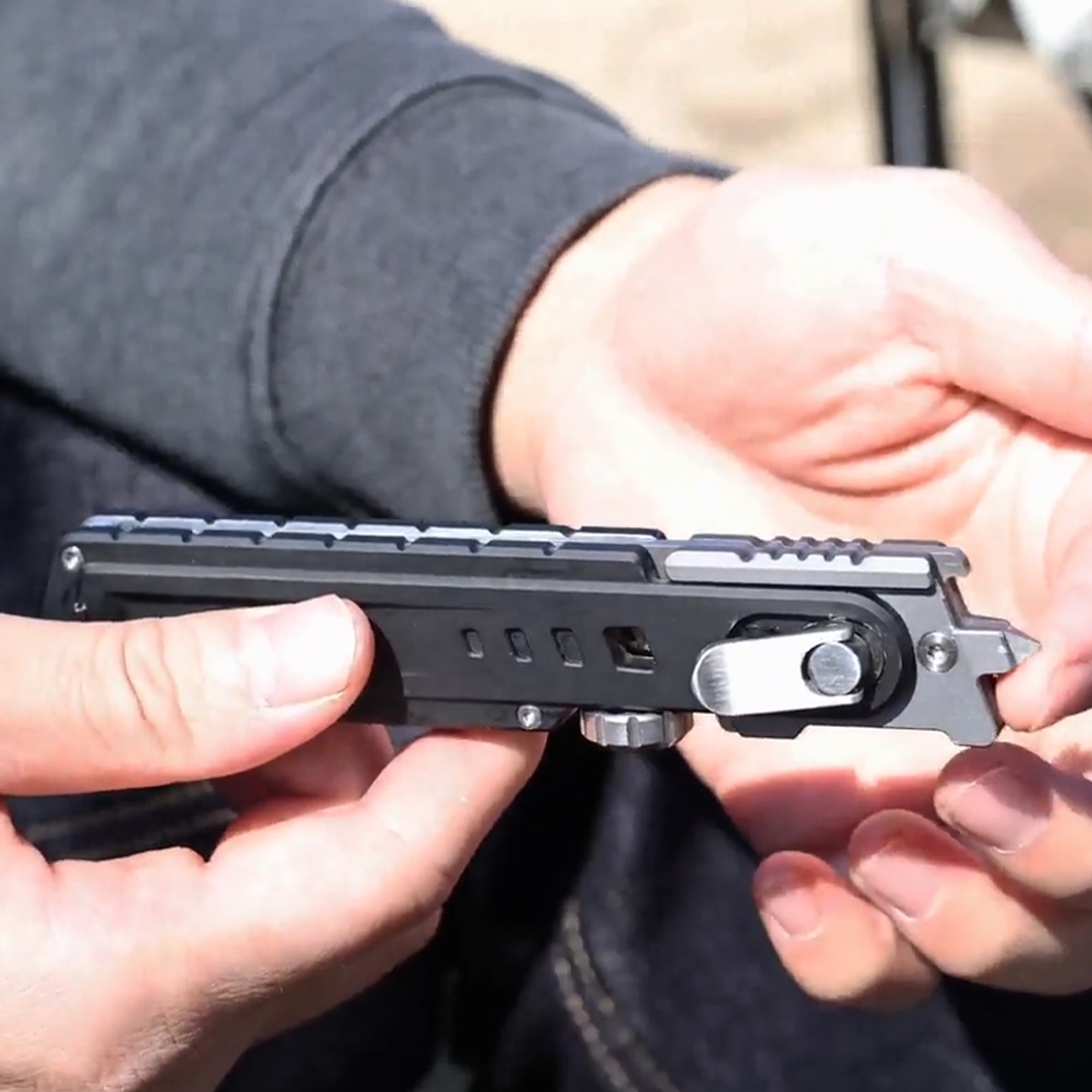 A New Kind Of Pocket Tool