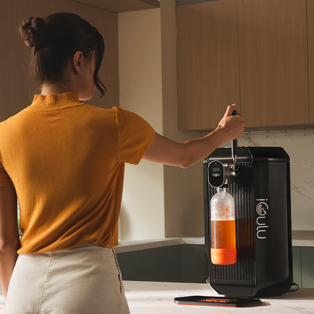 Your Countertop Just Became A Microbrewery