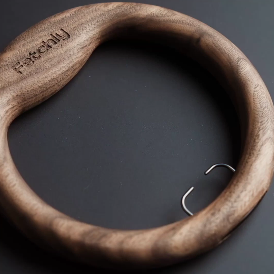 The Magnetic Leash That Adapts