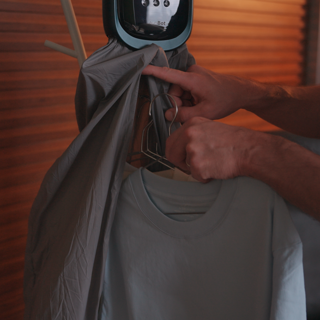 Travel-Size Dryer Alternative