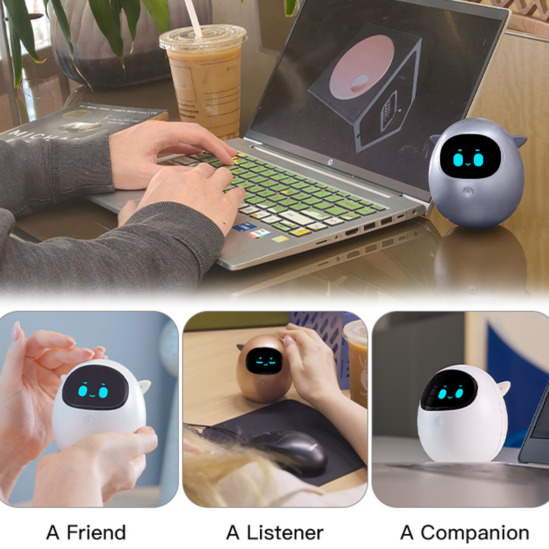 Gentle Companion For Quiet Moments