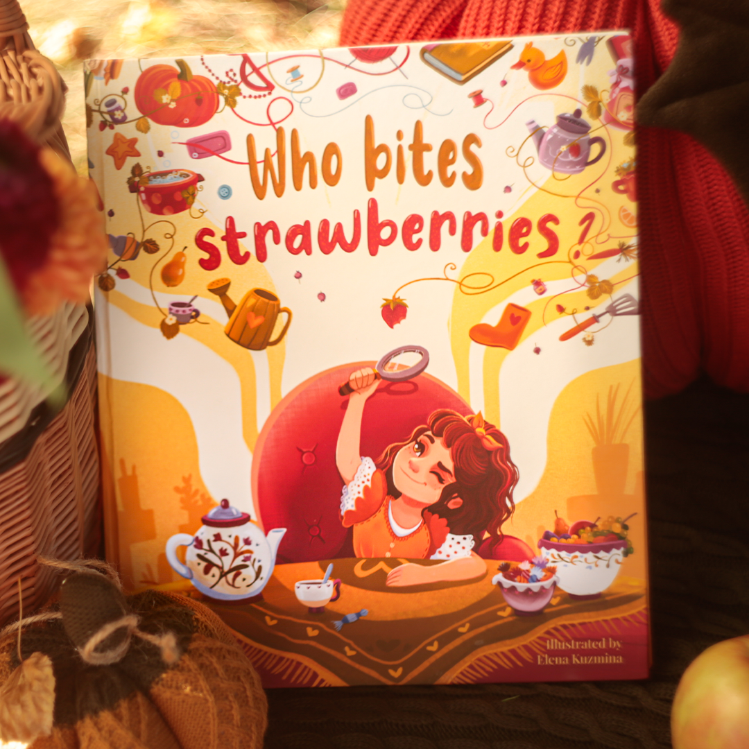 A Cozy Mystery For Curious Kids