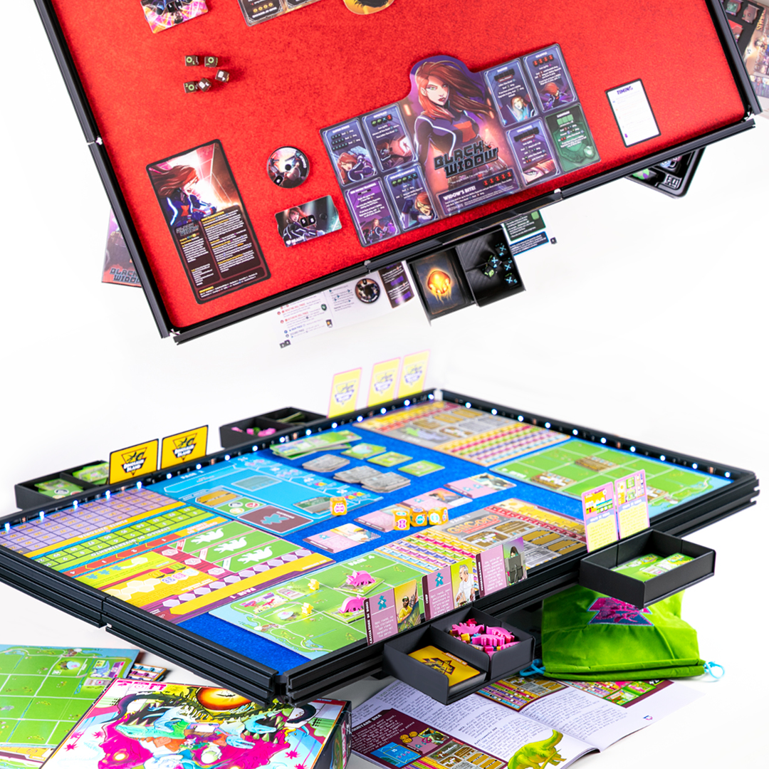 The Ultimate Gaming Table - Fully Customizable