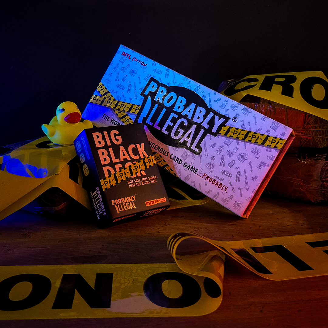 A Game Of Chaos & Betrayal So Fun, It Feels Illegal