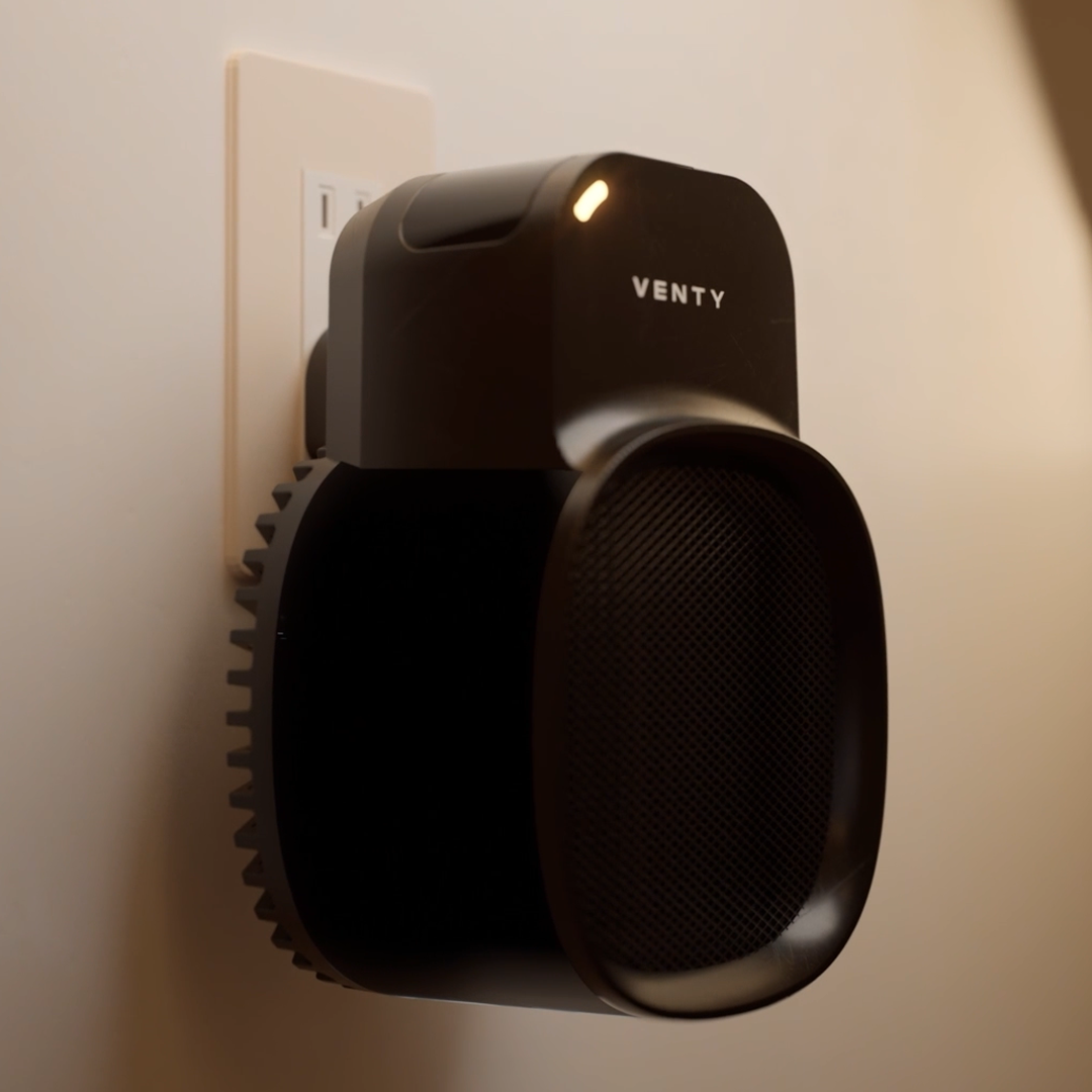 Big Heat Without Floor Space