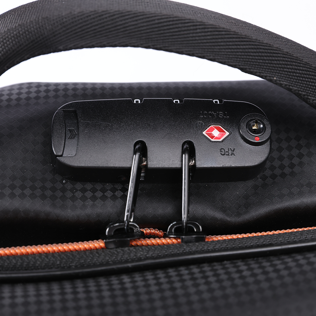 Anti-Theft Backpack with 25+ Pockets