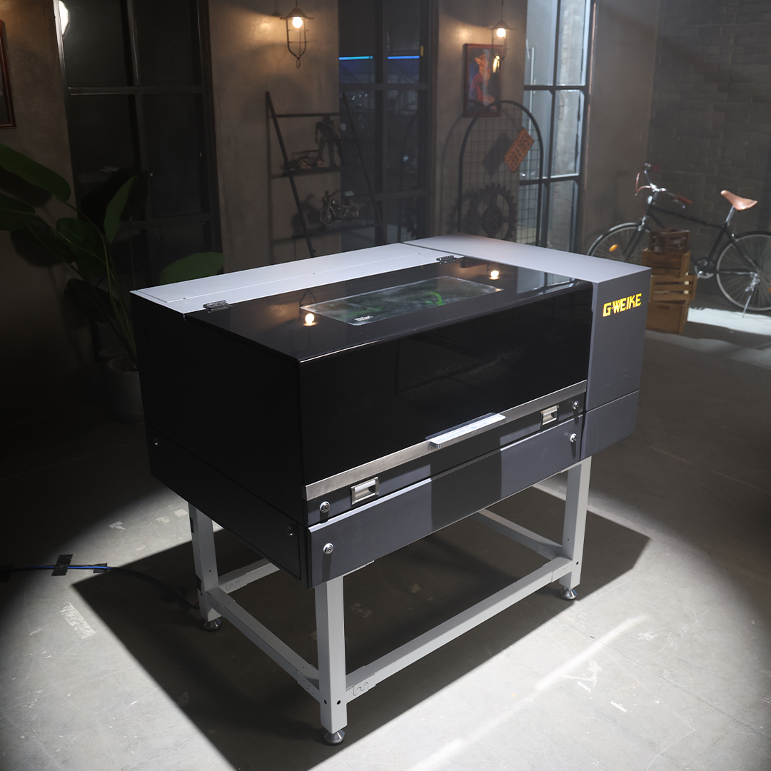 The Laser Cutter That Handles Metal & Wood With Ease
