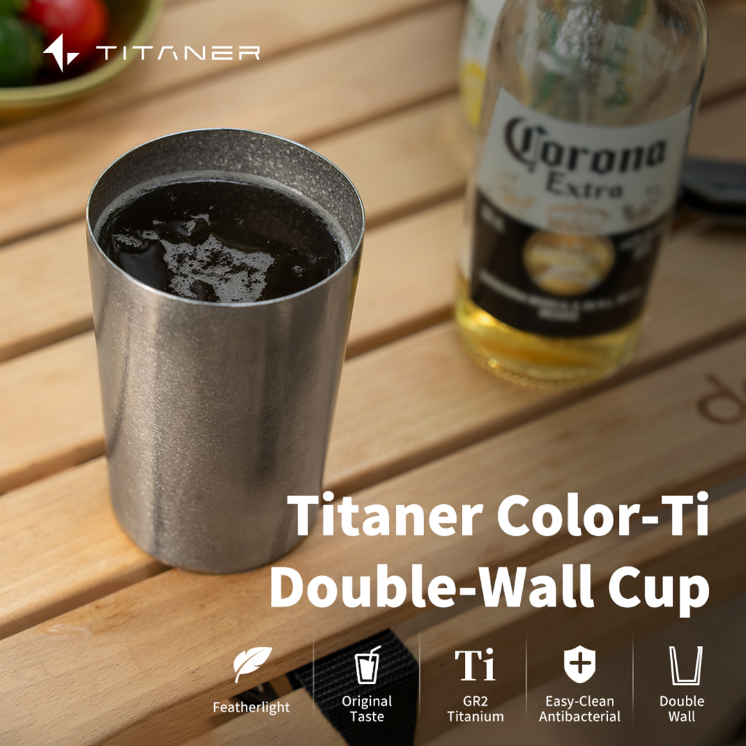 GR2 Titanium: Where True Taste Meets Medical-Grade Purity
