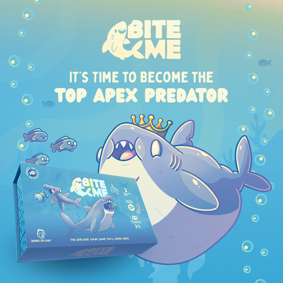 The Card Game That Bites Back