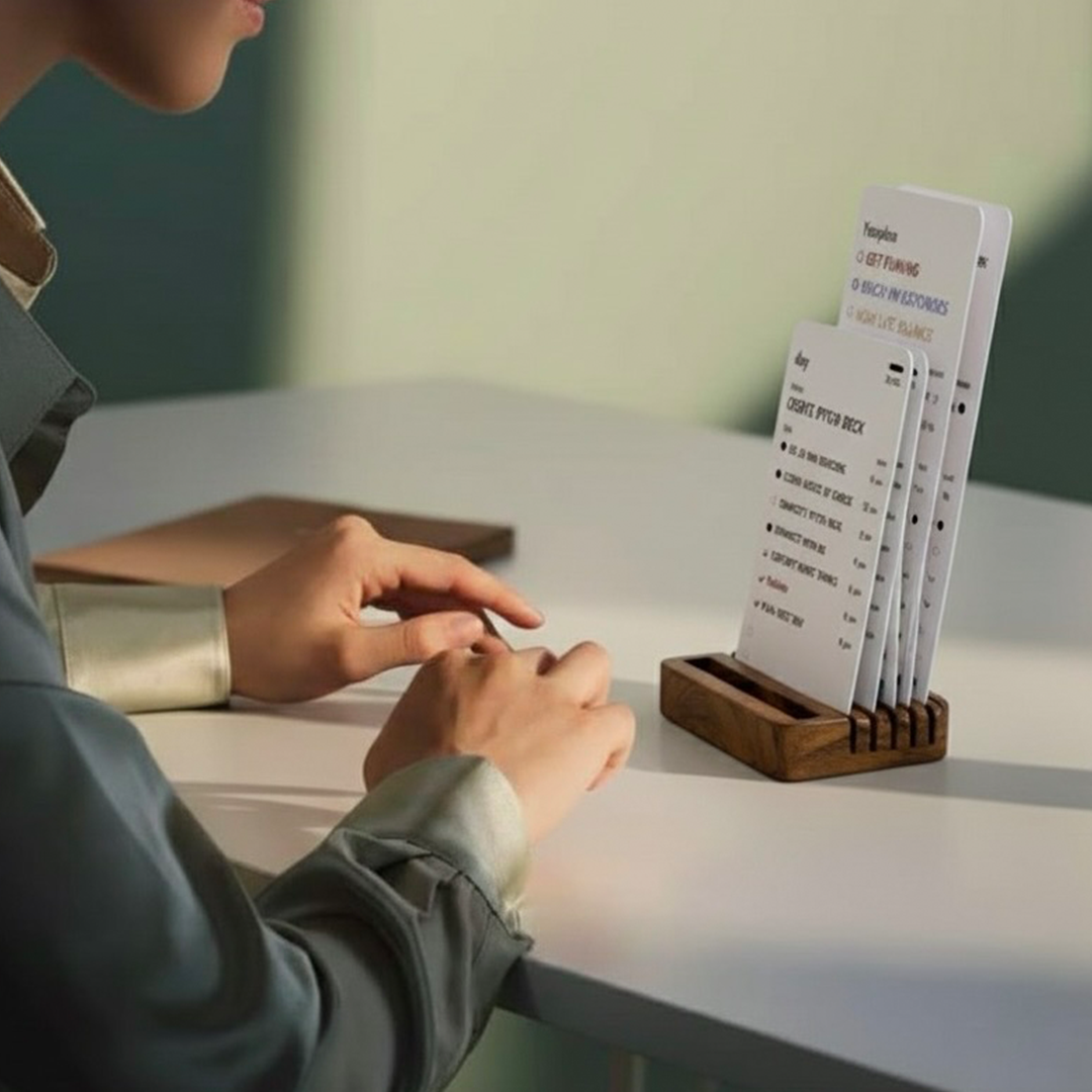 Align Goals With Daily Action