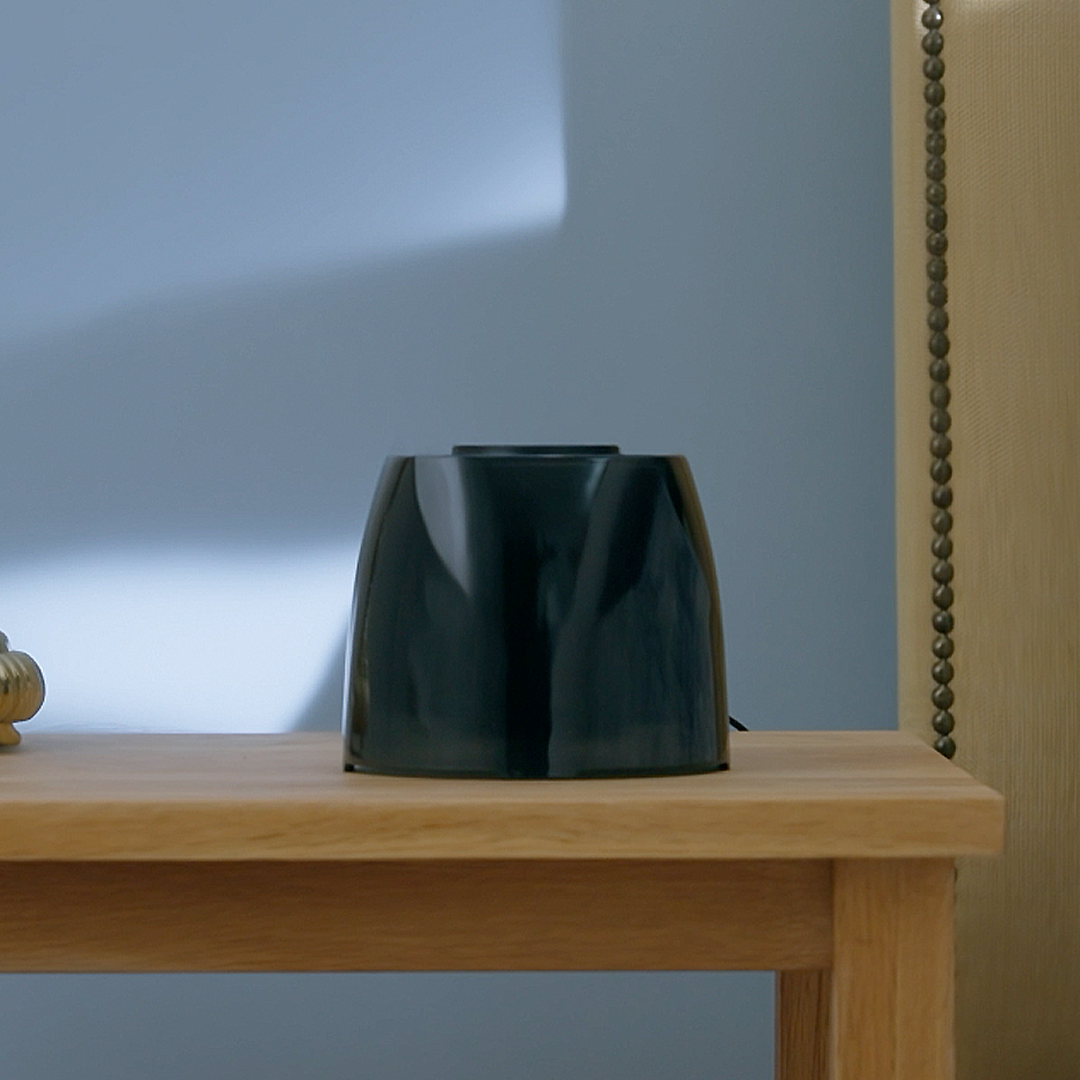 The Pink Noise Device That Guides Sleep