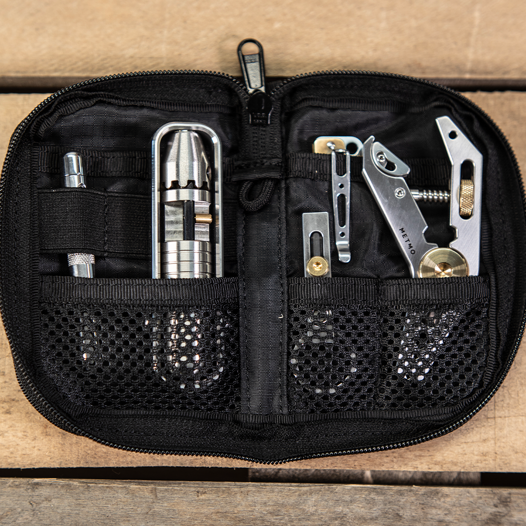 5-in-1 Pocket Clamp With Adaptive Jaws