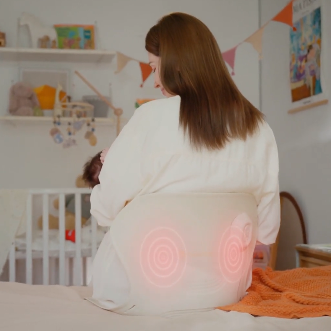 The SpineSeat That Melts Back Tension