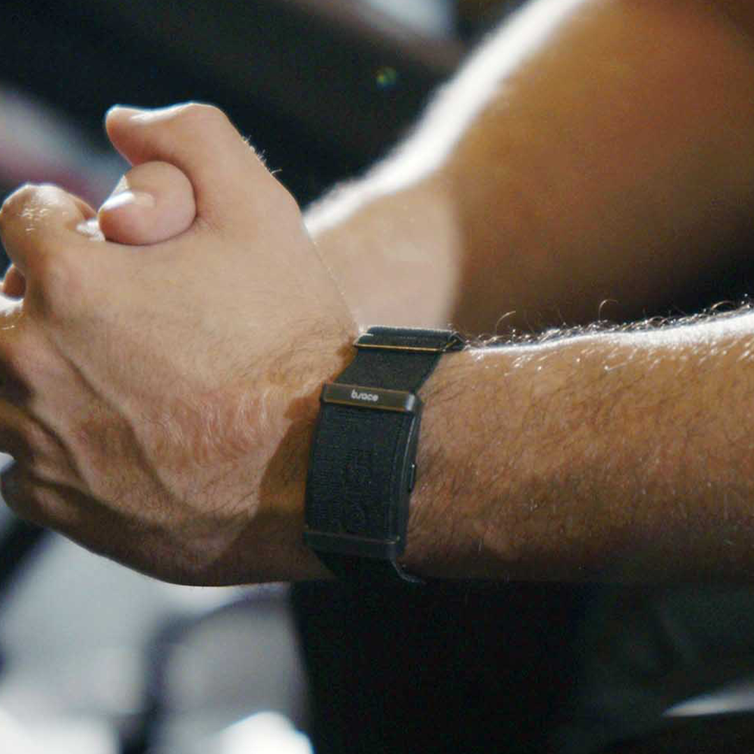 Track More. Wear Less.
