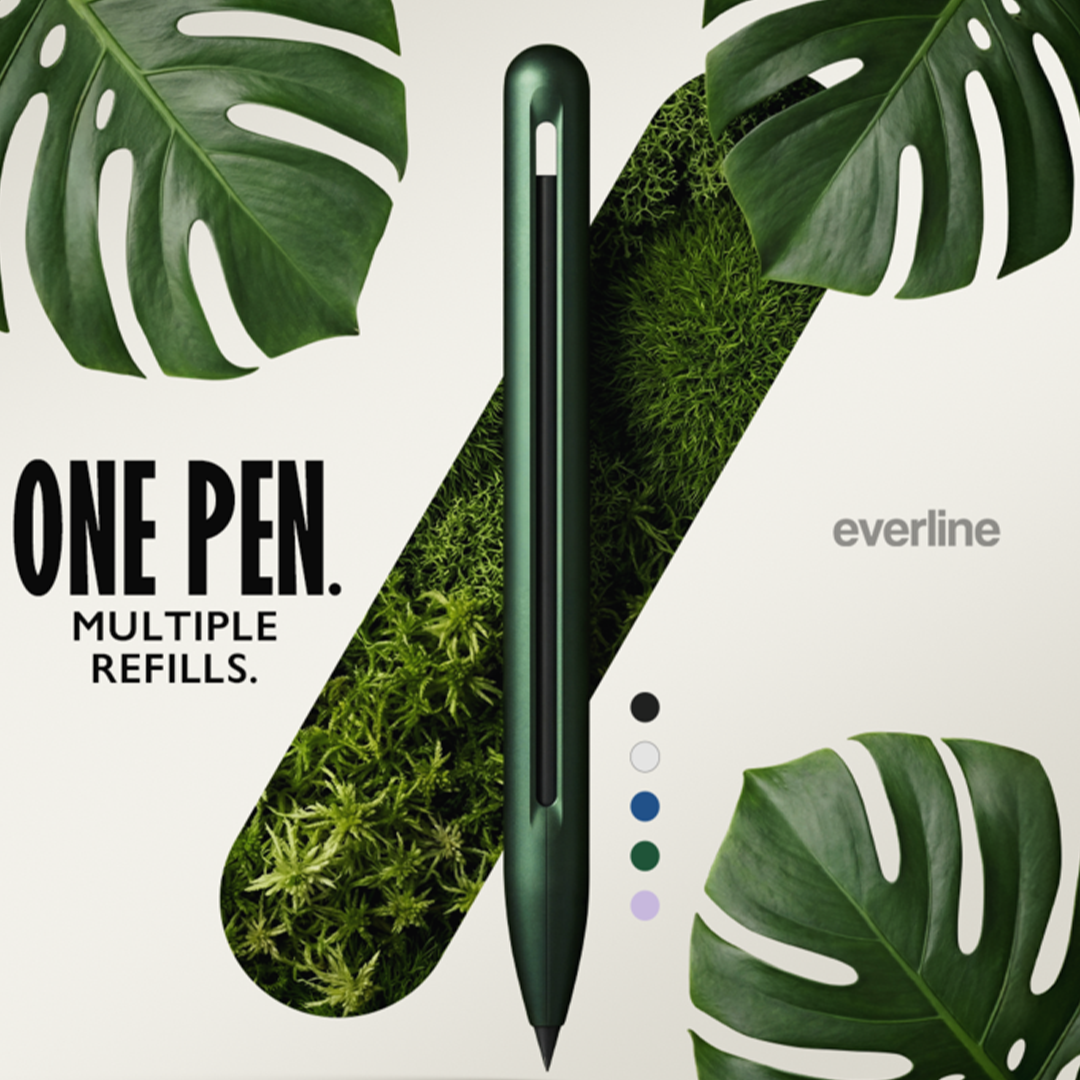 One Pen For Every Refill
