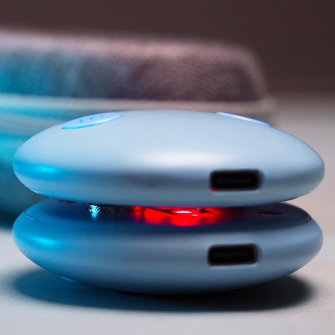 Pocket Cold Laser For Muscle Relaxation