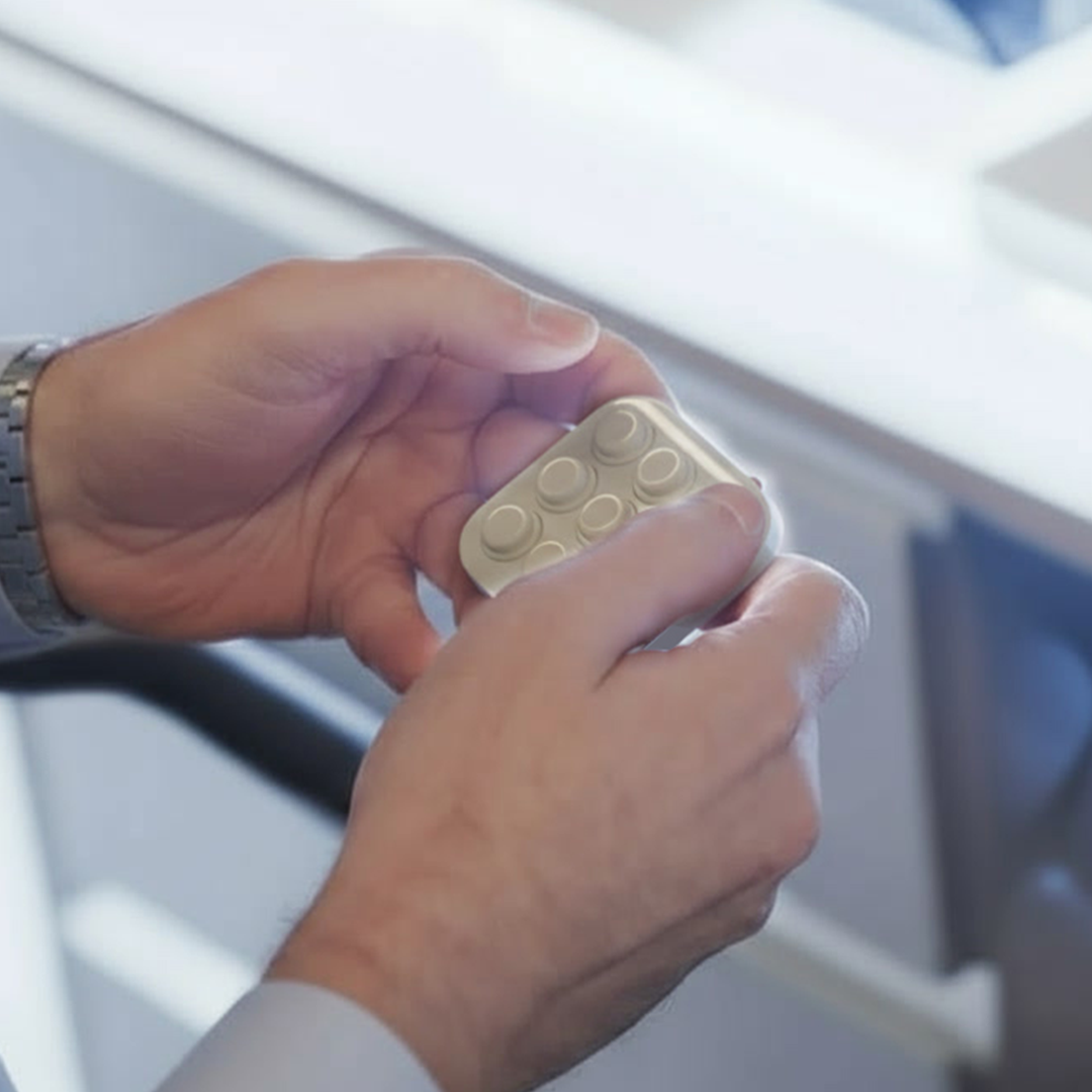 Pocket-Sized Arcade for Your Mind