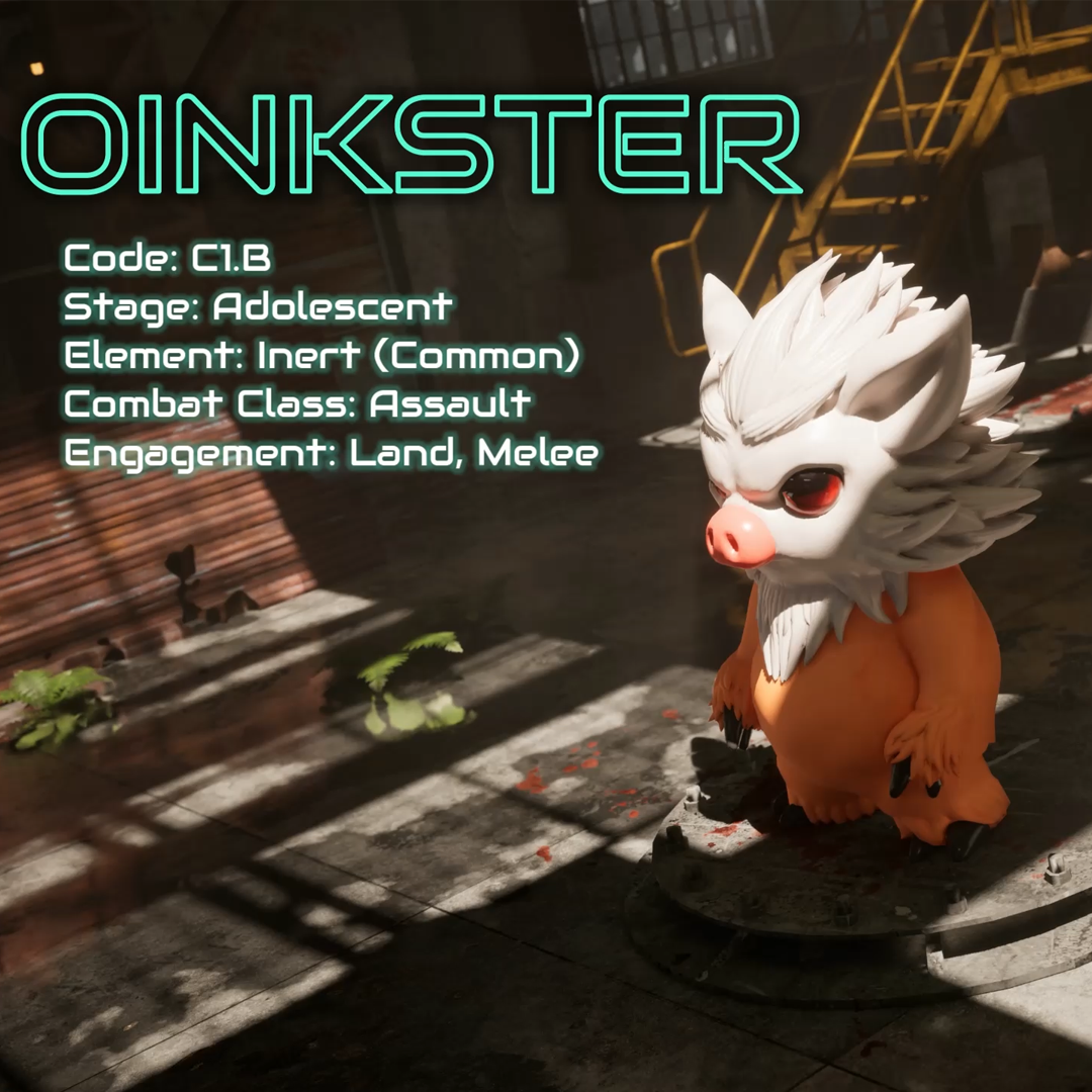 The Monster Tamer That Grew Up Too