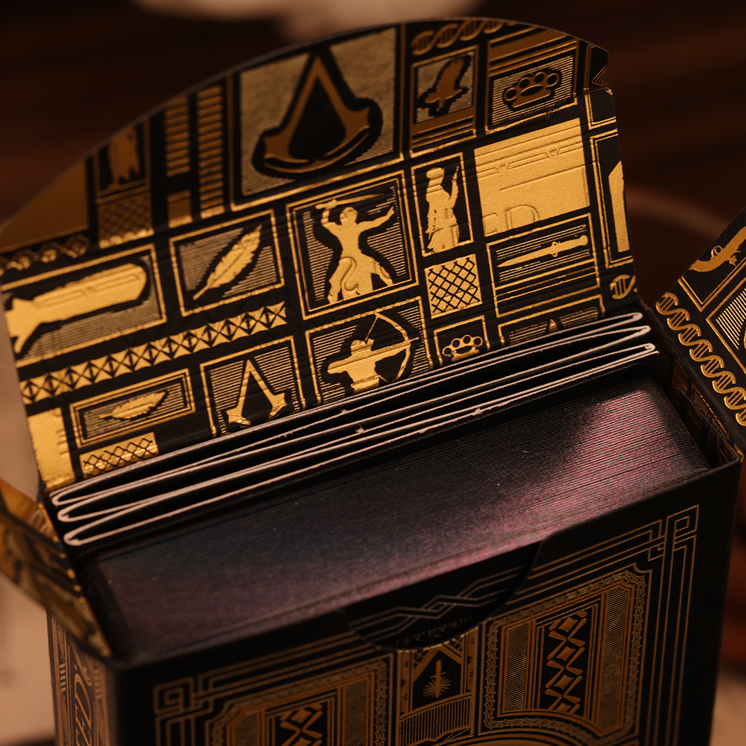 The Deck That Honors Assassin's Creed