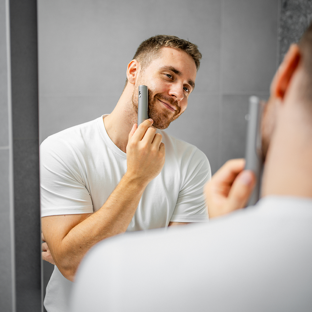 Smarter Shaving Starts Here