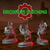 Miniatures From the Grimdark Wild West