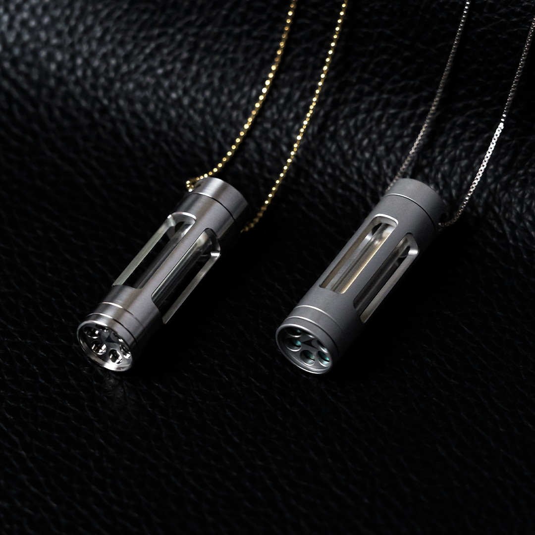 Roll It. Spin It. Wear It. Carry It.