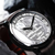 Rare Meteorite Moon Phase Watch