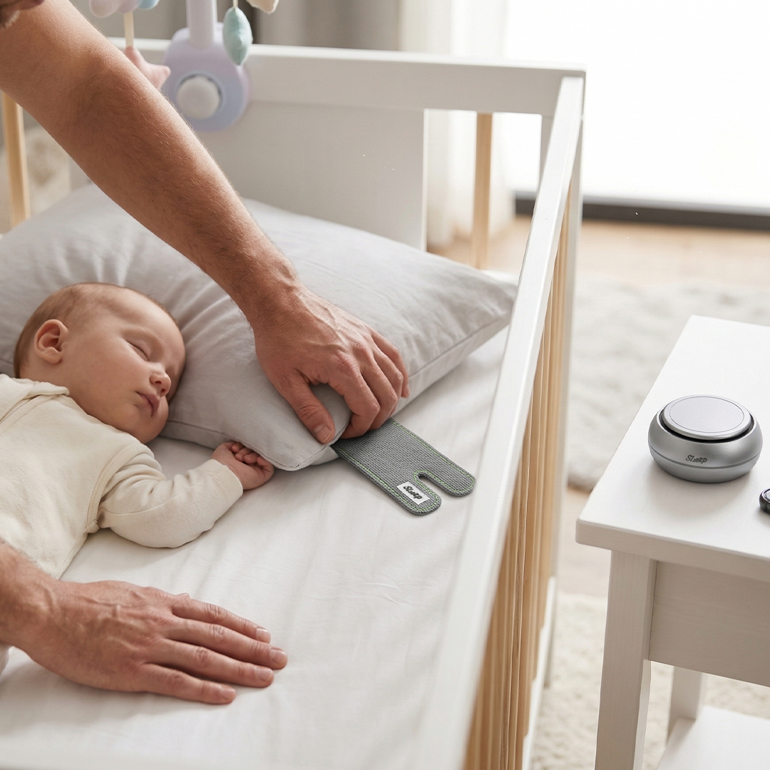 Non-Wearable AI Sleep Tracker