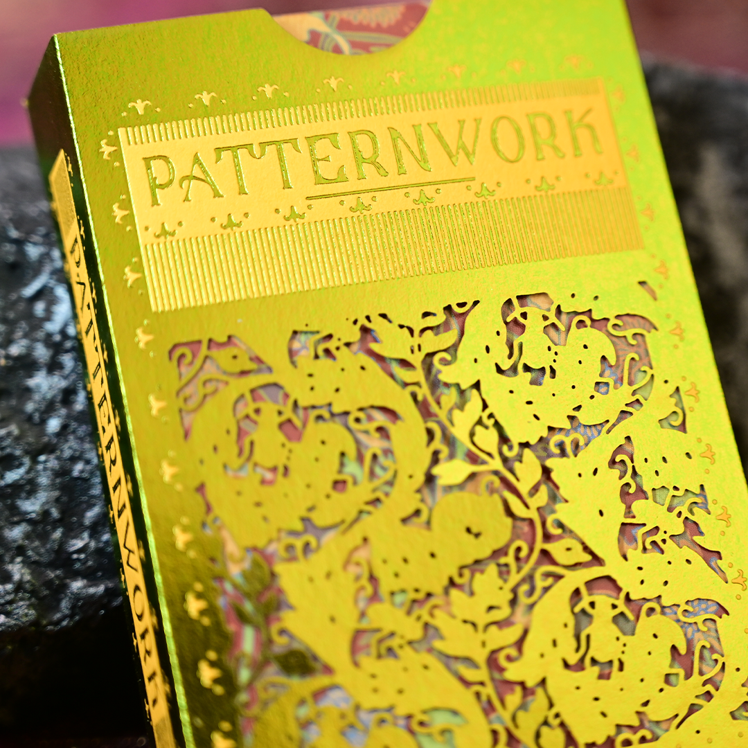 A Collectible Deck, Crafted to Play