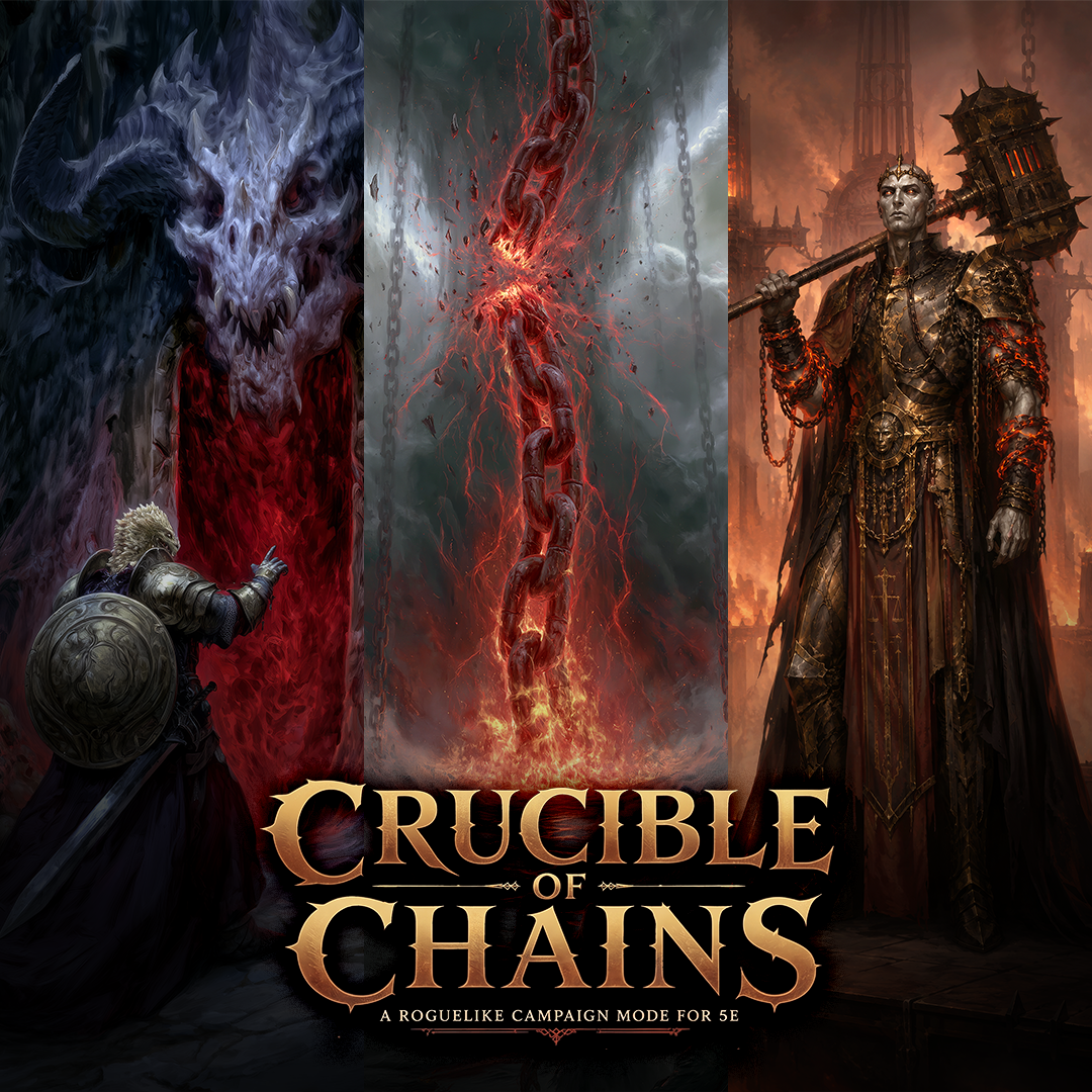 A Complete 5e Roguelike Campaign Ready For The Table