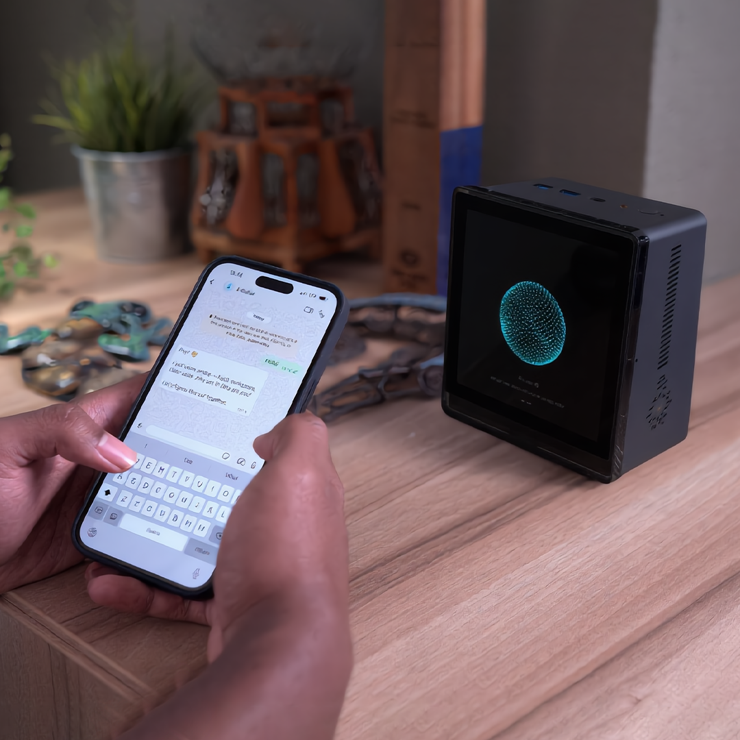 Your Plug-And-Play AI Butler