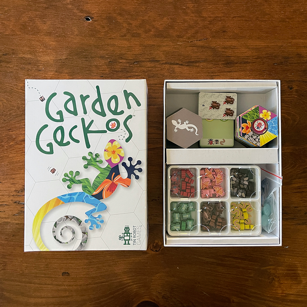Garden Geckos Returns With A New Expansion Pack