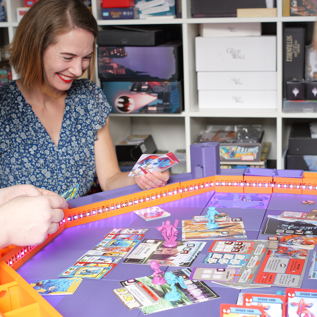 Turn Any Table Into An Epic Gaming Table