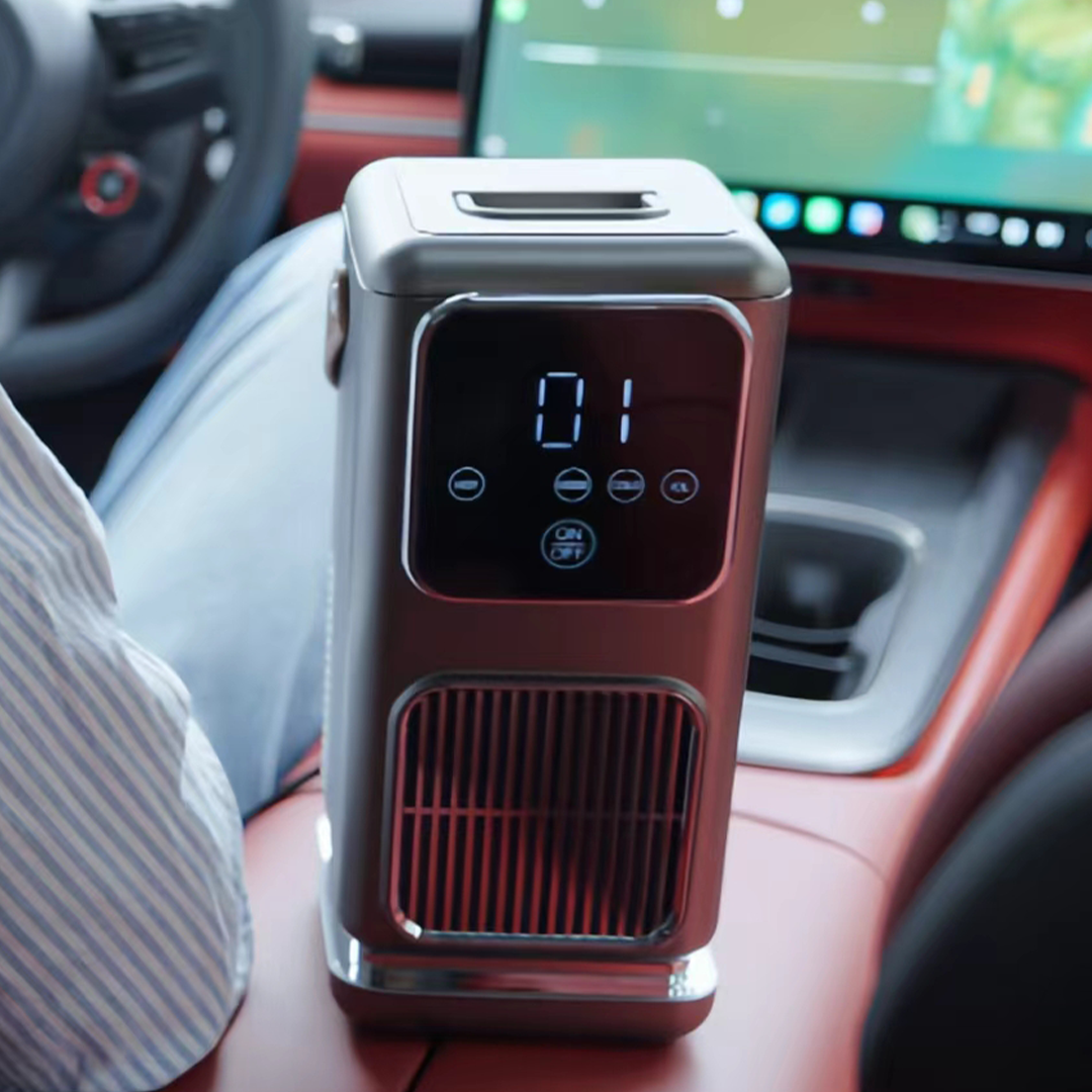 The 3-in-1 That Masters Drink Temps