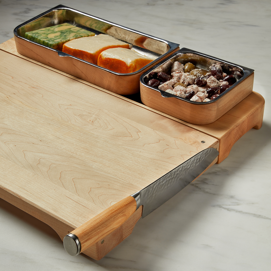 Modular Magnetic Prep for Effortless Cooking